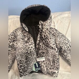NWT Dick’s Sporting Goods Kids Snow Jacket size S